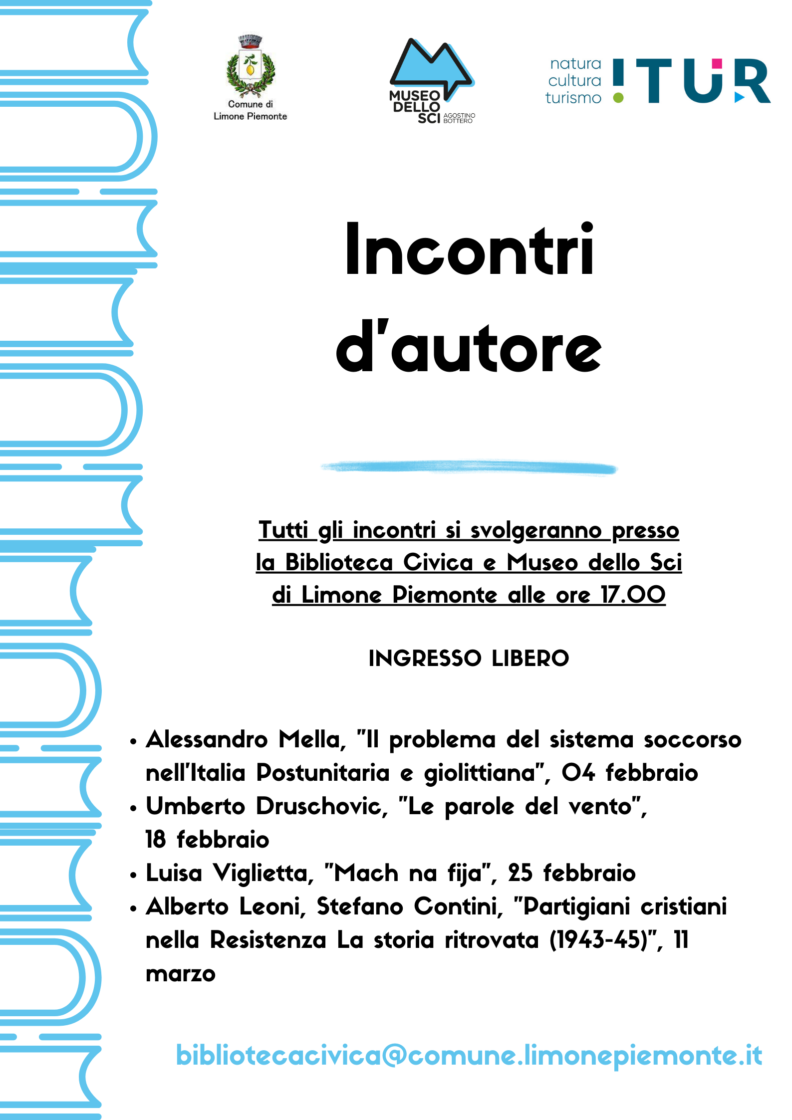 Incontri d'autore